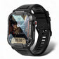⌚Militair smartwatch voor perfectionisten