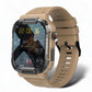 ⌚Militair smartwatch voor perfectionisten