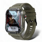 ⌚Militair smartwatch voor perfectionisten