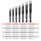 💥Uitverkoop 50% korting🔥Hexuitdraaischachtboren voor marmer/tegel/steen[Volledige reeks]🛠️