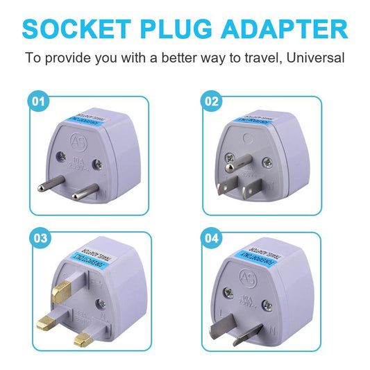 🥰2025 New Hot Sales - 49% OFF✨Socket Adapter