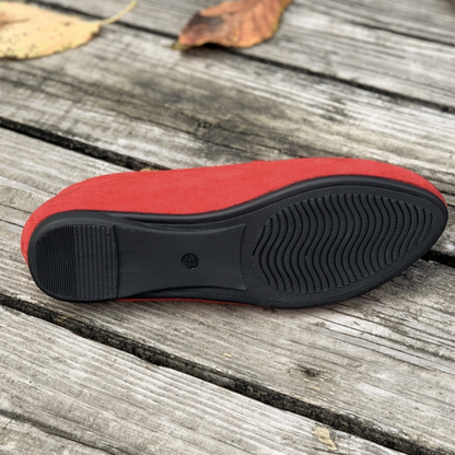 Women's Casual Solid Color Flat Shoes ✨Comfortable And Stylish