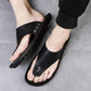 Zomerstrand teenslippers voor heren