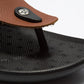 Zomerstrand teenslippers voor heren