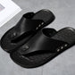 Zomerstrand teenslippers voor heren