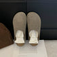 Dames Vintage Comfortabele Instapklompen
