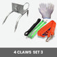 🔥Laatste Kans! 50% KORTING🔥Outdoor Boomklimmen Anti-slip Cat Claw Schoenen Set