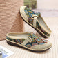 🎉Laatste dag voor kortingen van beperkte duur🎉Women's Embroidered Linen Soft Sole Sandals