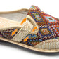 🎉Laatste dag voor kortingen van beperkte duur🎉Women's Embroidered Linen Soft Sole Sandals