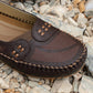 Comfortabele, ademende damesschoenen met platte zool