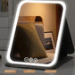 🎉 Hot Sale 49% KORTING! 🎉 Draagbare opvouwbare LED-make-upspiegel