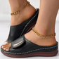 Open Teen Hollow Out Orthopedische Slippers