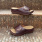 Open Teen Hollow Out Orthopedische Slippers