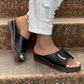 Open Teen Hollow Out Orthopedische Slippers