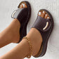 Open Teen Hollow Out Orthopedische Slippers