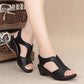 Comfortabele sandalen met Zachte Zool