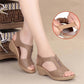 Comfortabele sandalen met Zachte Zool