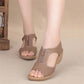 Comfortabele sandalen met Zachte Zool