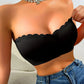 🔥 Laatste Dag 50% KORTING! 🔥KOOP 2, KRIJG 1🔥 Naadloze voorkant sluiting strapless bandeau bh – Comfort & Ondersteuning de hele dag! 💖