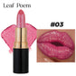 💋Waterbestendige en hydraterende glitterlippenstift