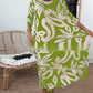 💖Elegante, losse damesjurk met ronde hals en print