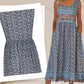 🌴Summer Specials🌴Women's floral print sleeveless dress