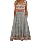 🌴Summer Specials🌴Women's floral print sleeveless dress