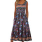 🌴Summer Specials🌴Women's floral print sleeveless dress