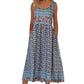 🌴Summer Specials🌴Women's floral print sleeveless dress