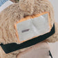 Schattige Beer Pluche Auto Tissue Houder en Opbergmand