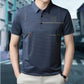 ⏳ Beperkte tijd: 50% KORTING! 💥 Losvallend en Ademend Poloshirt voor Heren
