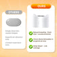 ⏳Beperkte tijd 50% korting💗Elektrische draadloze buikmassager💥 Verbrand vet en bevorder de spijsvertering~