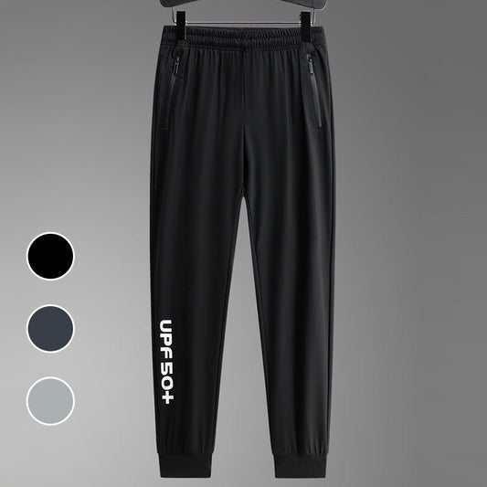 Unisex Sport Snel Droog Ademend Jogging Broek