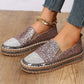 Modieuze Loafers met Dikke Zool voor Dames