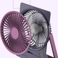 🔥Uitverkoop 50% 0FF🔥🌹Ultra Slanke Kaart USB Oplaadbare Miniventilator🌹