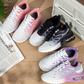 Instapschoenen voor dames – lichtgewicht en antislip, ideaal voor hardlopen of reizen
