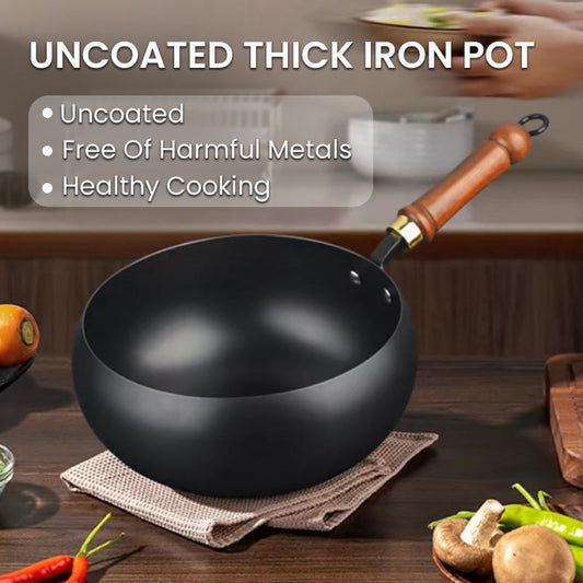 🔥 GIETIJZER PAN 50% KORTING! 🔥 Ambachtelijke Braadpan | Levenslang Houdbaar 🍳✨