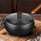 🔥 GIETIJZER PAN 50% KORTING! 🔥 Ambachtelijke Braadpan | Levenslang Houdbaar 🍳✨