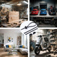 Automotive plint bevestiging hoofd nylon band