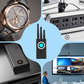 Multifunctionele GPS-detector voor nauwkeurige detectie