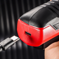 🎁 Hete Aanbieding – 49% KORTING! 🔥 Draadloze Elektrische Stoffenschaar