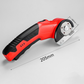 🎁 Hete Aanbieding – 49% KORTING! 🔥 Draadloze Elektrische Stoffenschaar