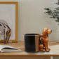 🐶 Creatieve Teckel Mok voor Decoratie