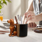 🐶 Creatieve Teckel Mok voor Decoratie