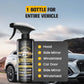 🔥Toretark® Ultimate Automotive Ceramic Coating Spray【Koop er 2, krijg er 1 gratis】