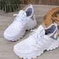 Trendy Ademend Mesh Running Schoenen voor vrouwen