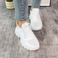 Trendy Ademend Mesh Running Schoenen voor vrouwen