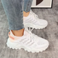 Trendy Ademend Mesh Running Schoenen voor vrouwen