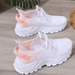 Trendy Ademend Mesh Running Schoenen voor vrouwen