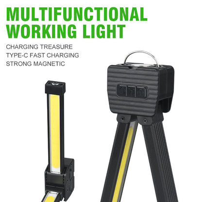 Multifunctionele Opvouwbare COB Werklamp